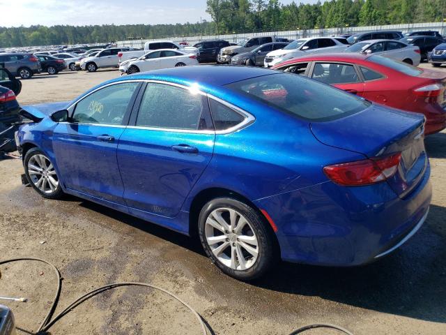 Photo 2 from auction – 2016 CHRYSLER 200 LIMITE with VIN 1C3CCCAB9GN142127