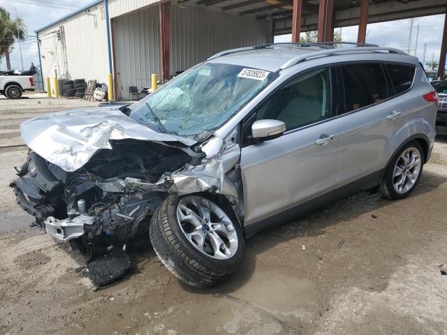 Photo 1 from auction – 2015 FORD ESCAPE TIT with VIN 1FMCU0J9XFUA49248