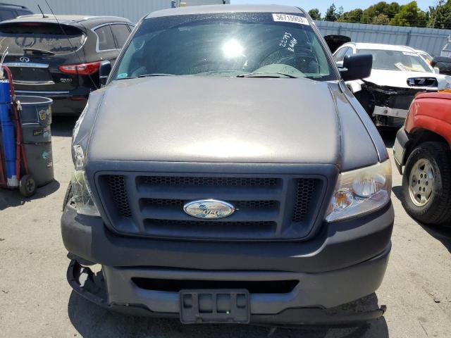 Photo 5 from auction – 2008 FORD F150 with VIN 1FTRX12W48FB04915
