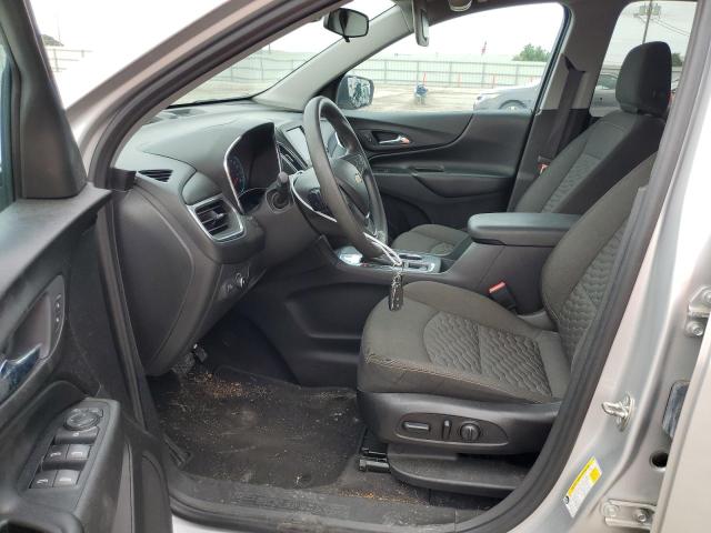 Photo 7 from auction – 2020 CHEVROLET EQUINOX LT with VIN 3GNAXKEV7LS522290