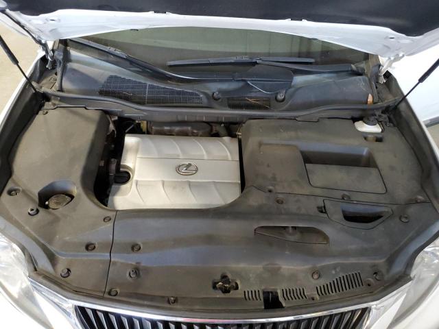 Photo 12 from auction – 2011 LEXUS RX 350 with VIN 2T2ZK1BA0BC050981