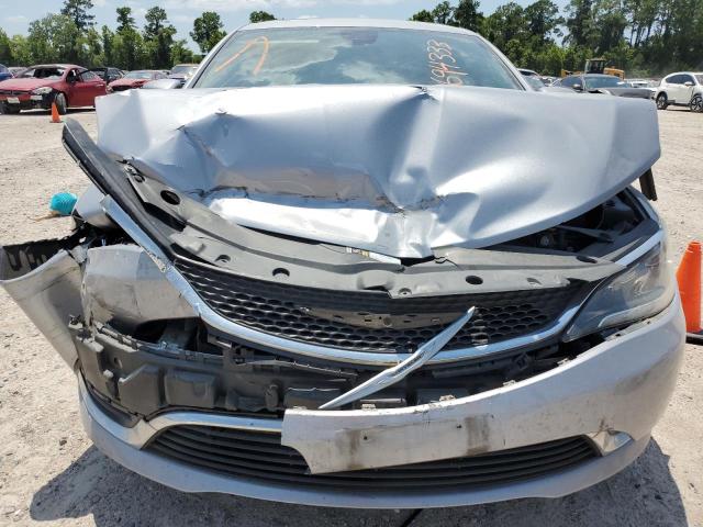 Photo 5 from auction – 2015 CHRYSLER 200 LIMITE with VIN 1C3CCCAB6FN535498