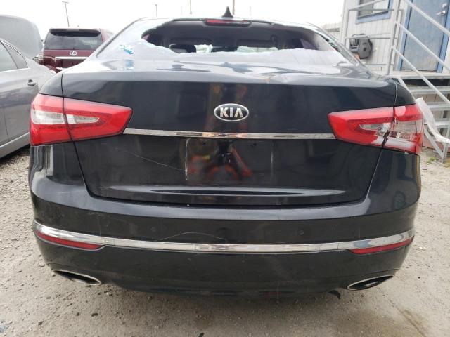 Photo 6 from auction – 2015 KIA CADENZA PR with VIN KNALN4D71F5174536