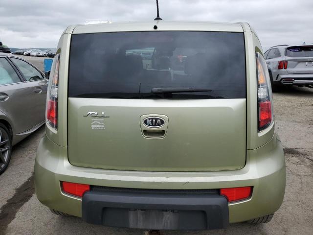 Photo 6 from auction – 2011 KIA SOUL with VIN KNDJT2A2XB7252307