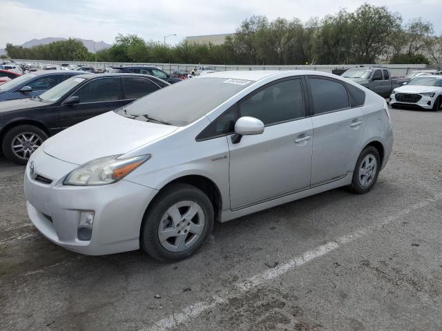 TOYOTA PRIUS 2010 with VIN JTDKN3DU6A0201203 - Photo from auction