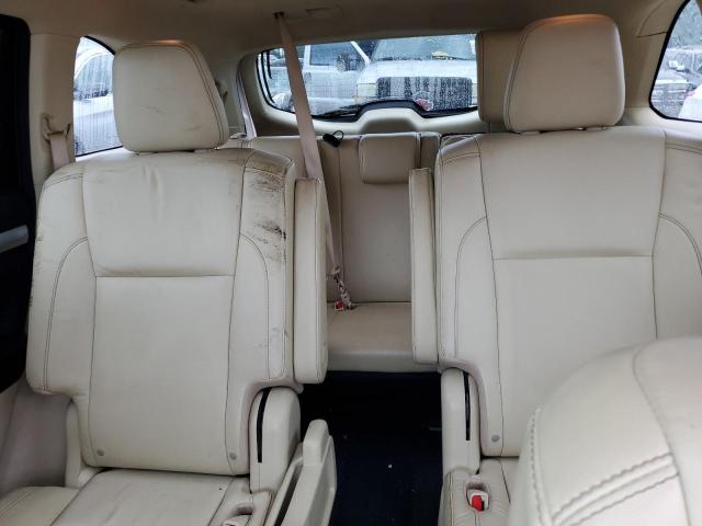 Photo 10 from auction – 2016 TOYOTA HIGHLANDER with VIN 5TDJKRFH4GS307677