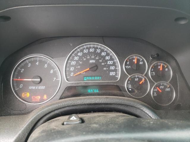 Photo 9 from auction – 2004 GMC ENVOY with VIN 1GKDT13S842156491