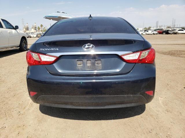 Photo 6 from auction – 2014 HYUNDAI SONATA GLS with VIN 5NPEB4AC5EH874970