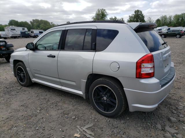 Photo 2 from auction – 2007 JEEP COMPASS with VIN 1J8FT47W67D399348