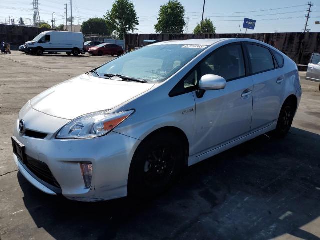 TOYOTA PRIUS 2015 with VIN JTDKN3DU8F0457091 - Photo from auction