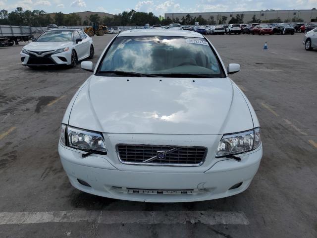 Photo 5 from auction – 2006 VOLVO S80 2.5T with VIN YV1TH592661446402