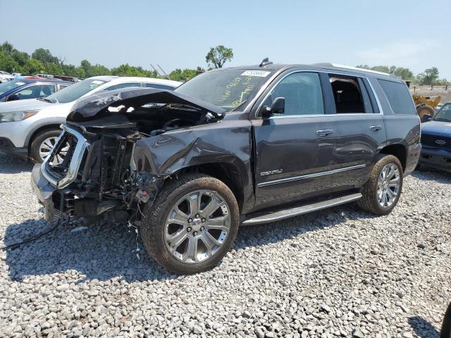 GMC YUKON DENA 2016 with VIN 1GKS2CKJ3GR209639 - Photo from auction