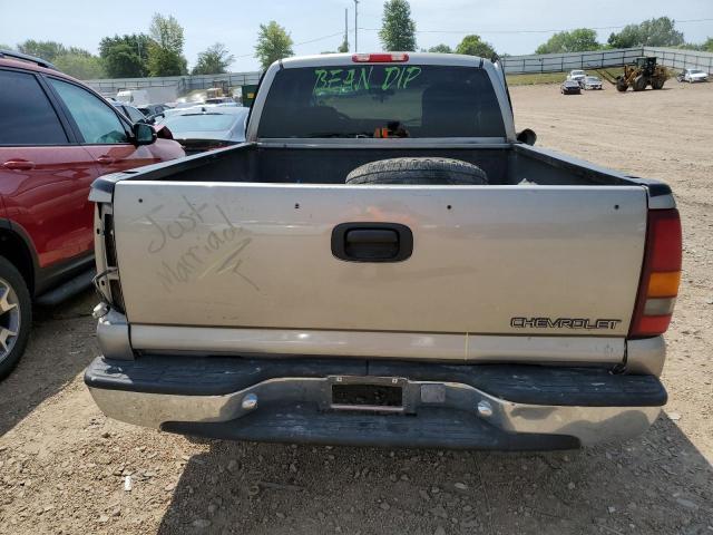 Photo 6 from auction – 1999 CHEVROLET SILVERADO with VIN 2GCEC19V5X1216801