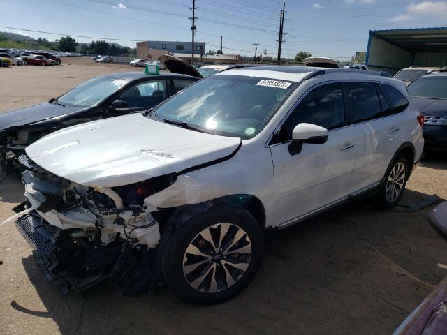 SUBARU OUTBACK TO 2018 with VIN 4S4BSETC8J3236817 - Photo from auction