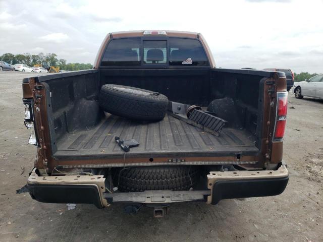 Photo 6 from auction – 2011 FORD F150 SUPER with VIN 1FTFW1ET5BFC18274