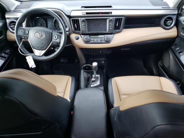 Photo 8 from auction – 2016 TOYOTA RAV4 LIMIT with VIN 2T3YFREV1GW276333