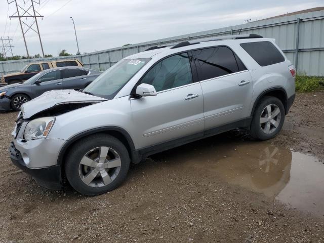 Photo 1 from auction – 2012 GMC ACADIA SLT with VIN 1GKKVRED1CJ275681