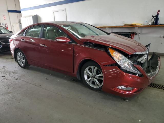 Photo 4 from auction – 2013 HYUNDAI SONATA with VIN 5NPEC4AC6DH687202