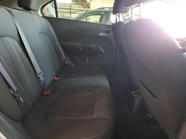 Photo 10 from auction – 2017 CHEVROLET SONIC LT with VIN 1G1JD5SG0H4141597