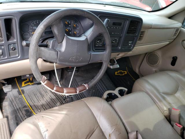 Photo 8 from auction – 2003 CHEVROLET SILVERADO with VIN 1GCEC14T33Z260688