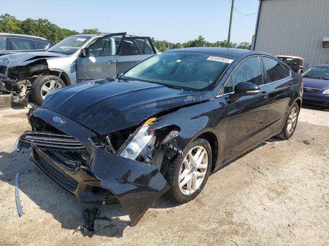 FORD FUSION SE 2016 with VIN 3FA6P0H75GR174413 - Photo from auction