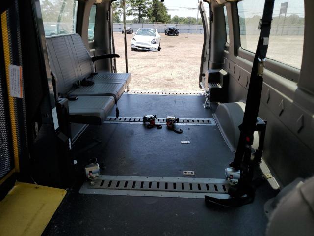 Photo 10 from auction – 2014 FORD ECONOLINE with VIN 1FTNS1EW4EDA21954