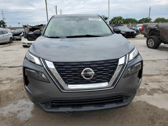 Photo 5 from auction – 2021 NISSAN ROGUE S with VIN 5N1AT3AA2MC798599