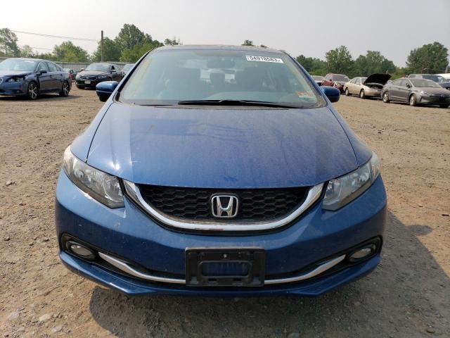 Photo 5 from auction – 2015 HONDA CIVIC EXL with VIN 19XFB2F9XFE201152