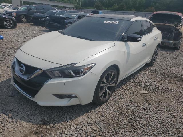 Photo 1 from auction – 2017 NISSAN MAXIMA 3.5 with VIN 1N4AA6AP3HC428791