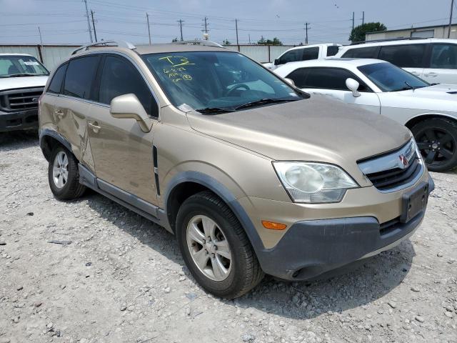 Photo 4 from auction – 2008 SATURN VUE XE with VIN 3GSCL33P18S599823