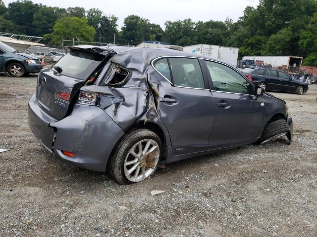 Photo 3 from auction – 2012 LEXUS CT 200 with VIN JTHKD5BH9C2091791