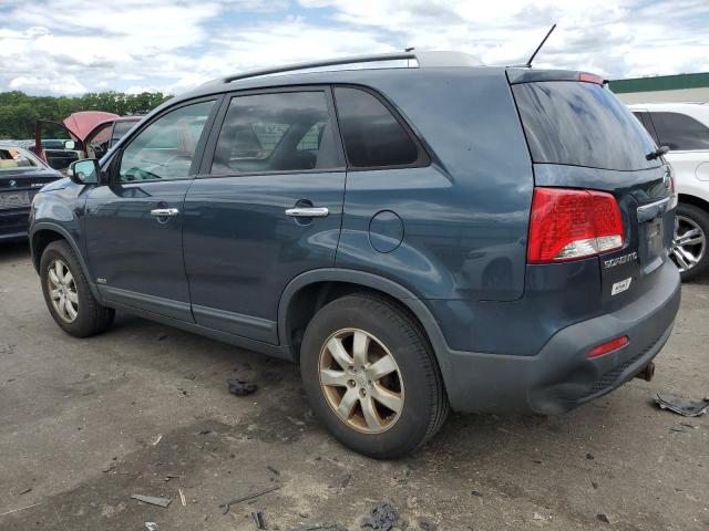 Photo 2 from auction – 2011 KIA SORENTO BA with VIN 5XYKTCA1XBG061166