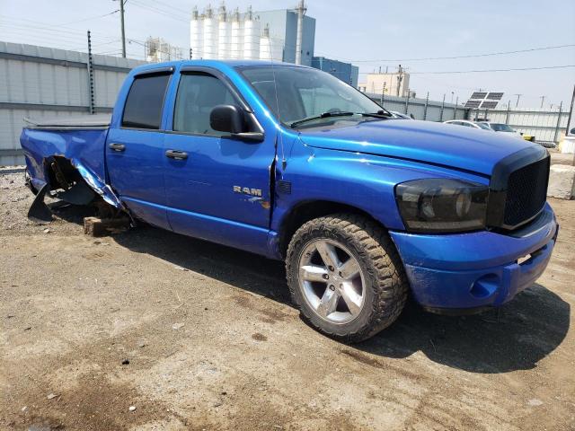 Photo 4 from auction – 2008 DODGE RAM 1500 S with VIN 1D7HU18258S587725