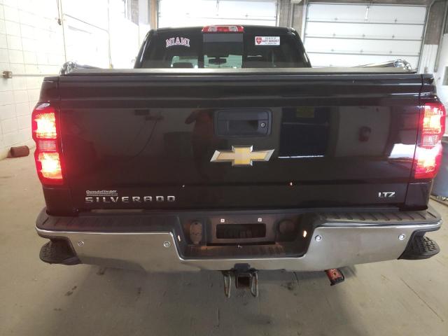 Photo 6 from auction – 2015 CHEVROLET SILVERADO with VIN 3GCUKSEC7FG274634