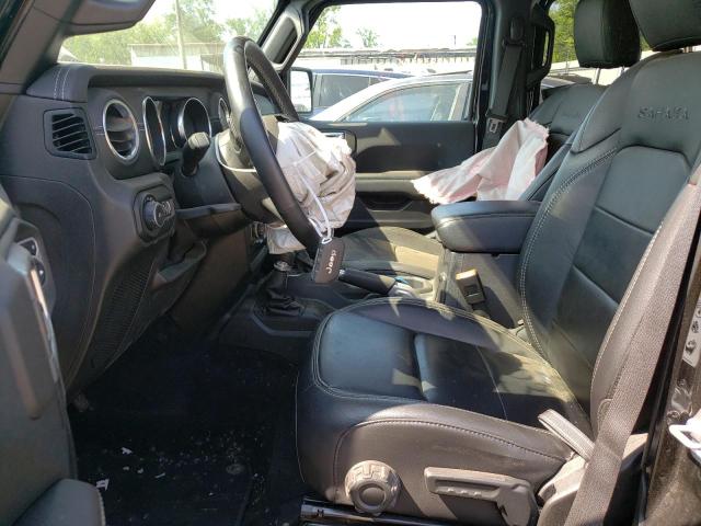 Photo 7 from auction – 2019 JEEP WRANGLER U with VIN 1C4HJXEG2KW578065