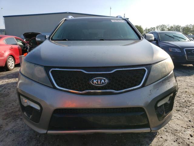 Photo 5 from auction – 2012 KIA SORENTO SX with VIN 5XYKW4A23CG212856
