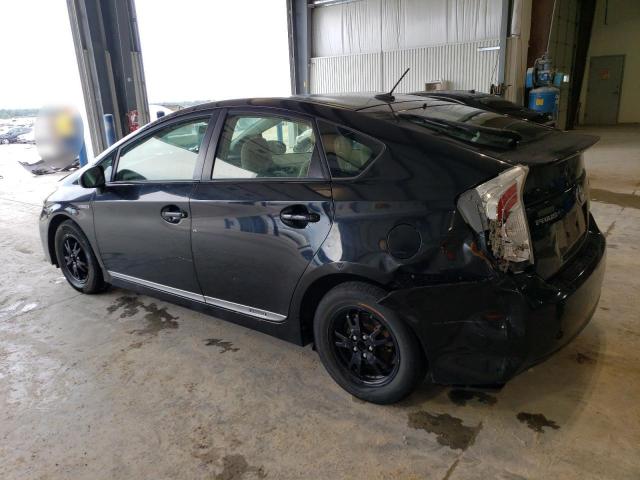 Photo 2 from auction – 2012 TOYOTA PRIUS with VIN JTDKN3DU3C5499697