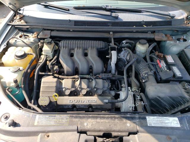 Photo 11 from auction – 2006 MERCURY MONTEGO PR with VIN 1MEHM43106G600342