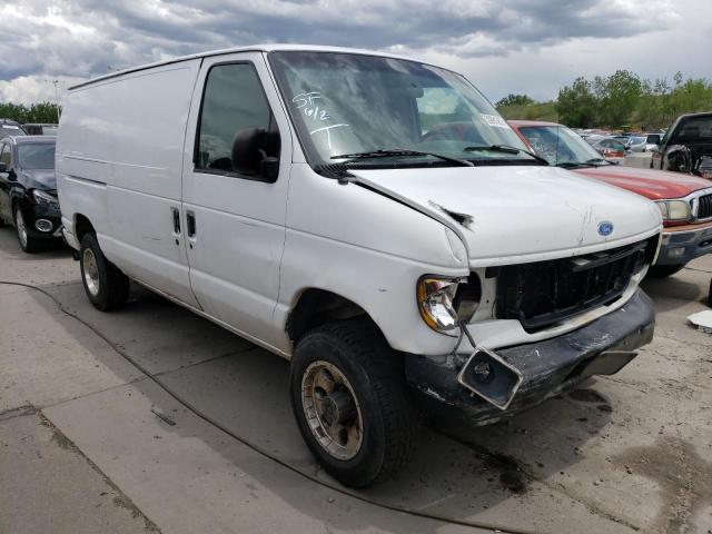 Photo 4 from auction – 1995 FORD ECONOLINE with VIN 1FTHE24H8SHC09149