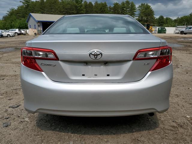 Photo 6 from auction – 2013 TOYOTA CAMRY L with VIN 4T1BF1FK2DU206260