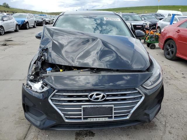 Photo 5 from auction – 2019 HYUNDAI ACCENT SE with VIN 3KPC24A36KE064142