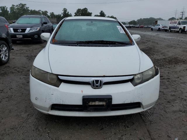 Photo 5 from auction – 2006 HONDA CIVIC HYBR with VIN JHMFA36256S021276