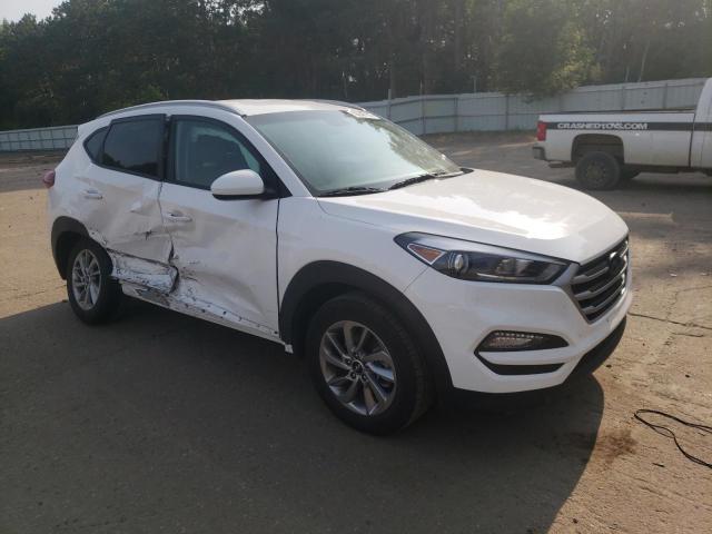 Photo 4 from auction – 2018 HYUNDAI TUCSON SEL with VIN KM8J3CA47JU679611