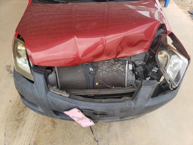 Photo 11 from auction – 2012 NISSAN SENTRA 2.0 with VIN 3N1AB6AP4CL761878