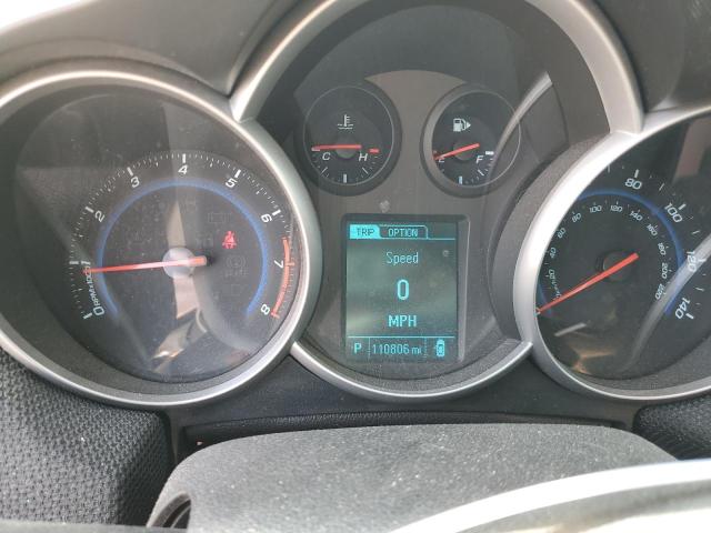 Photo 9 from auction – 2013 CHEVROLET CRUZE LT with VIN 1G1PC5SB4D7306058