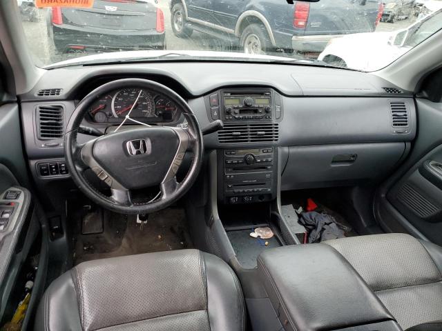 Photo 8 from auction – 2005 HONDA PILOT EXL with VIN 2HKYF18615H545800