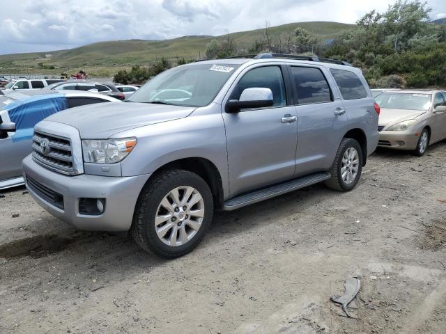 TOYOTA SEQUOIA PL 2012 with VIN 5TDDY5G11CS067892 - Photo from auction