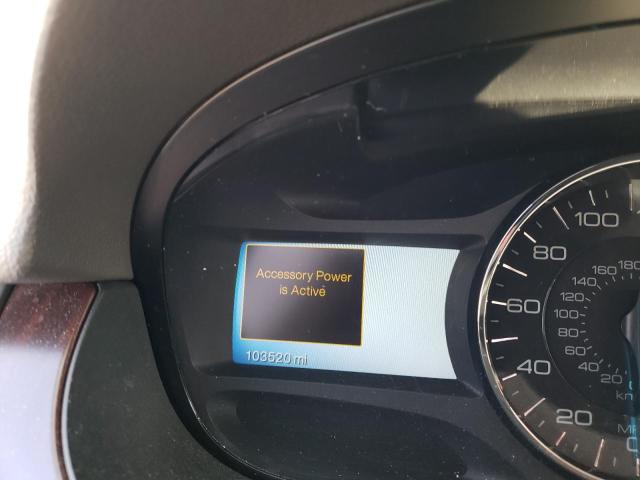 Photo 9 from auction – 2011 FORD EDGE LIMIT with VIN 2FMDK3KC0BBA23683
