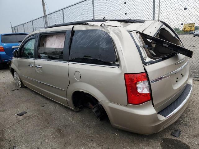 Photo 2 from auction – 2012 CHRYSLER TOWN & COU with VIN 2C4RC1CGXCR412479