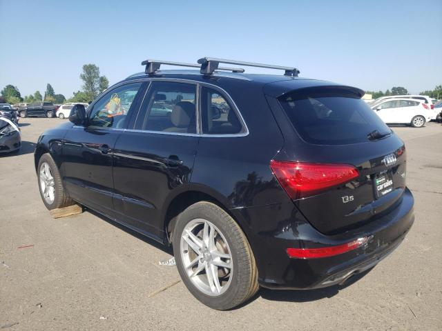 Photo 2 from auction – 2014 AUDI Q5 PREMIUM with VIN WA1DGAFP8EA036988